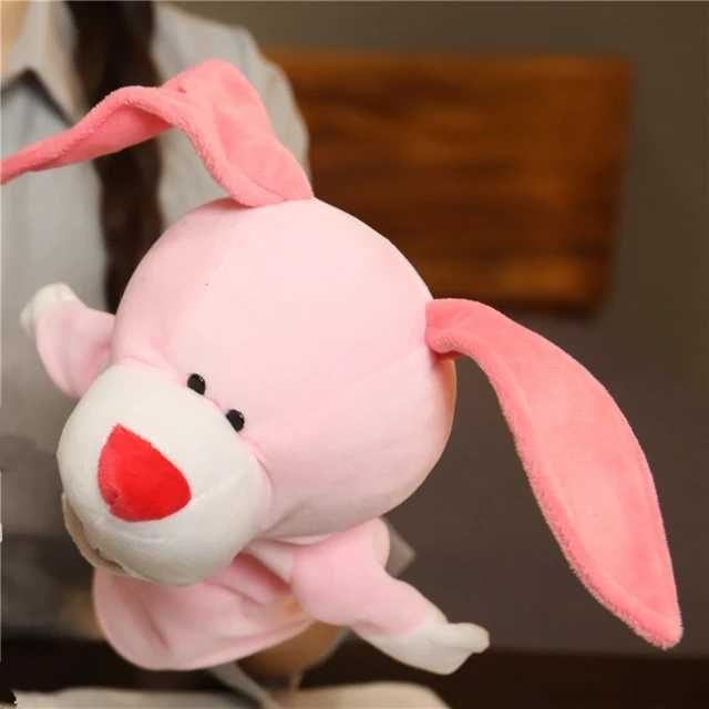 rosa kanin