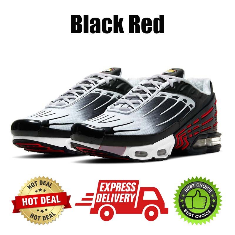 #17 Black Red