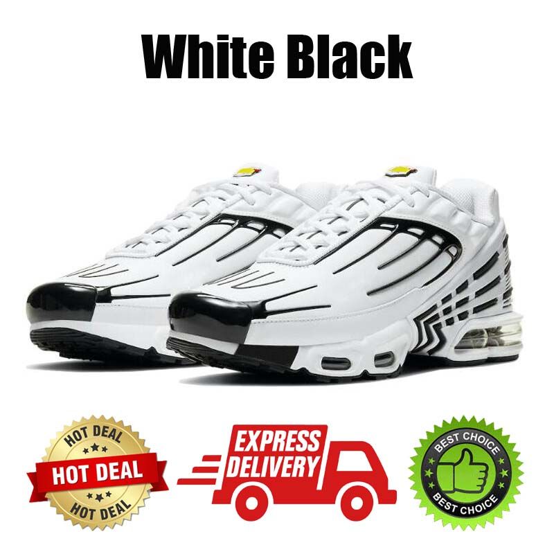 #29 White Black