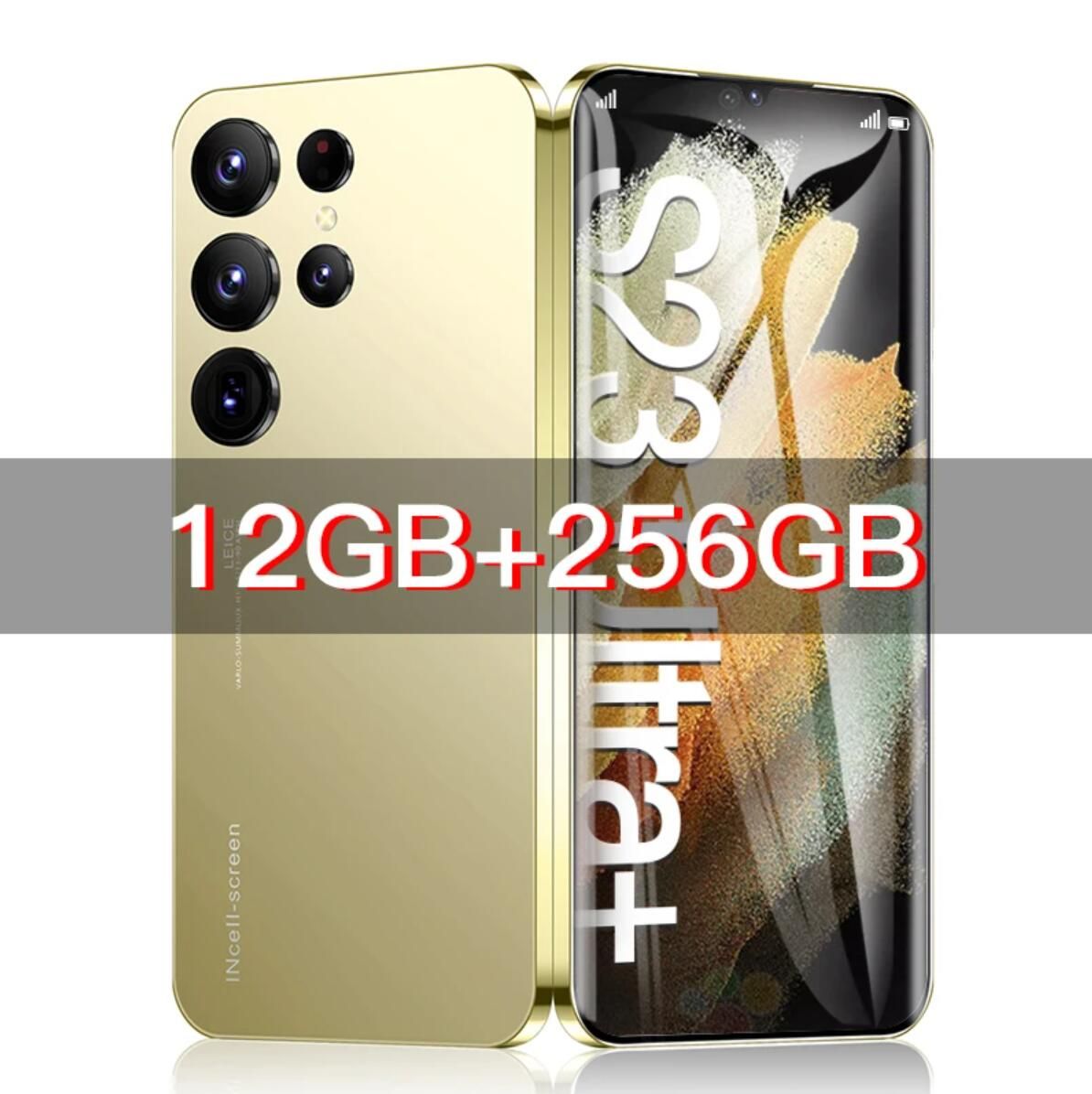 Goud 12 GB 256 GB