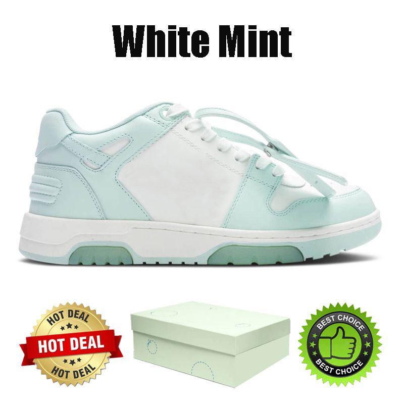 #4 White Mint