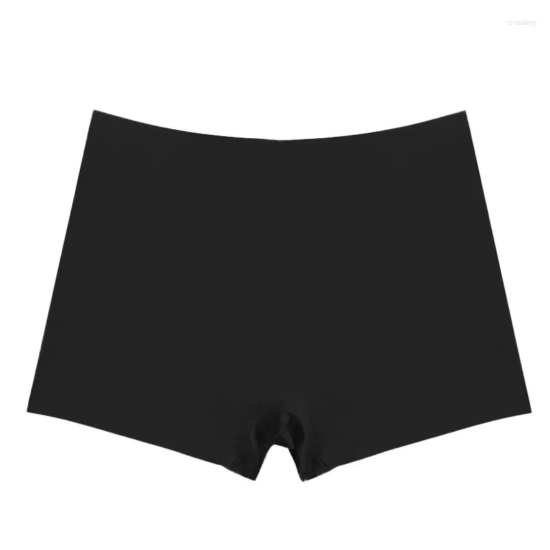 Svarta shorts