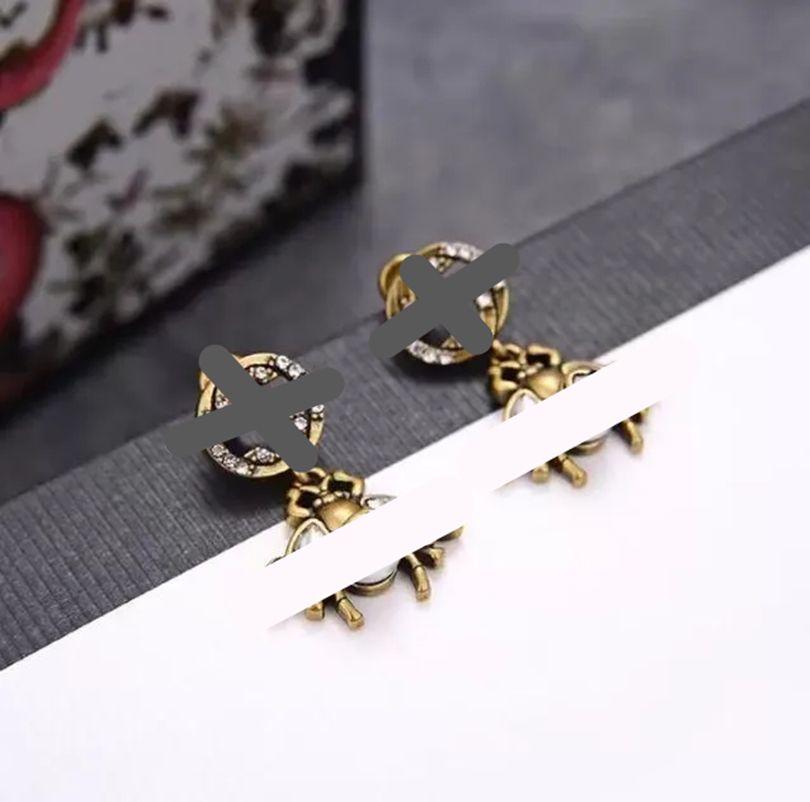 No.1earring with box