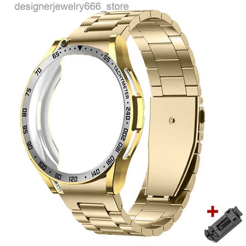 Gold-Watch 6 Classic 47 mm