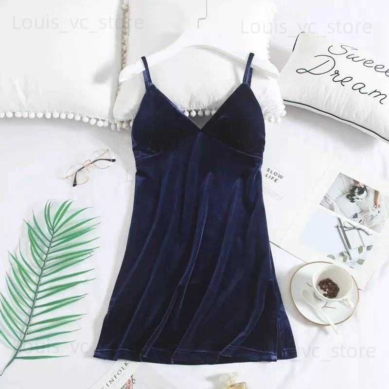 robe bleue