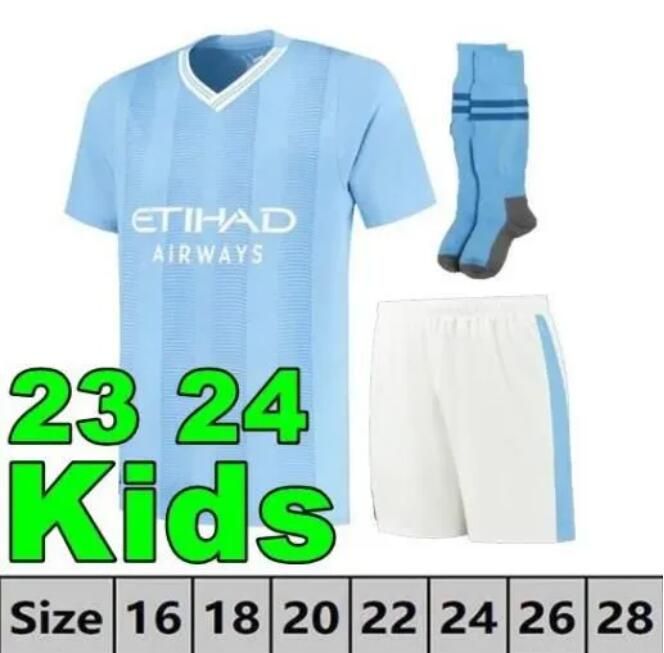 23/24 Home Kids Kits