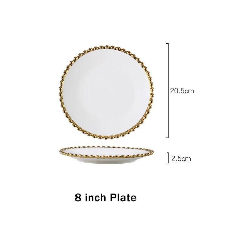 8 Inch Plate