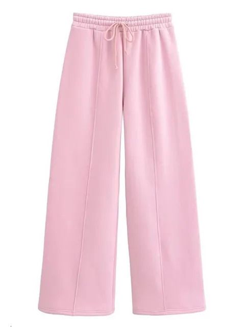 розовые брюки