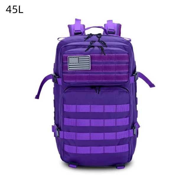 45l purple