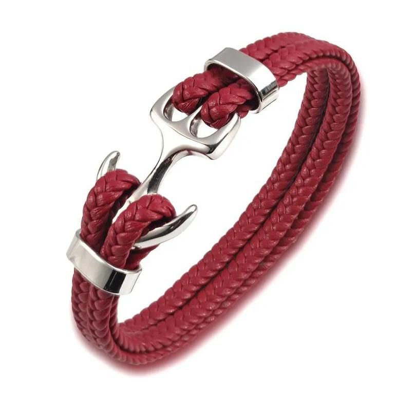 Anchor Red 18.5cm