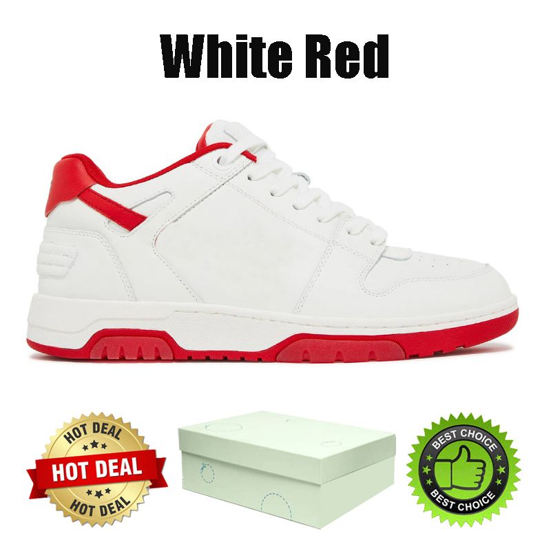 #13 White Red