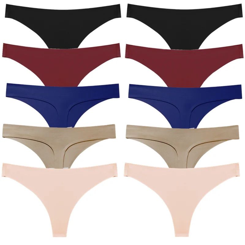 thongs set 10