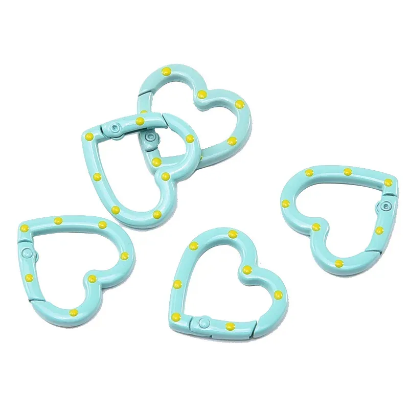 5pcs 9 Light blue