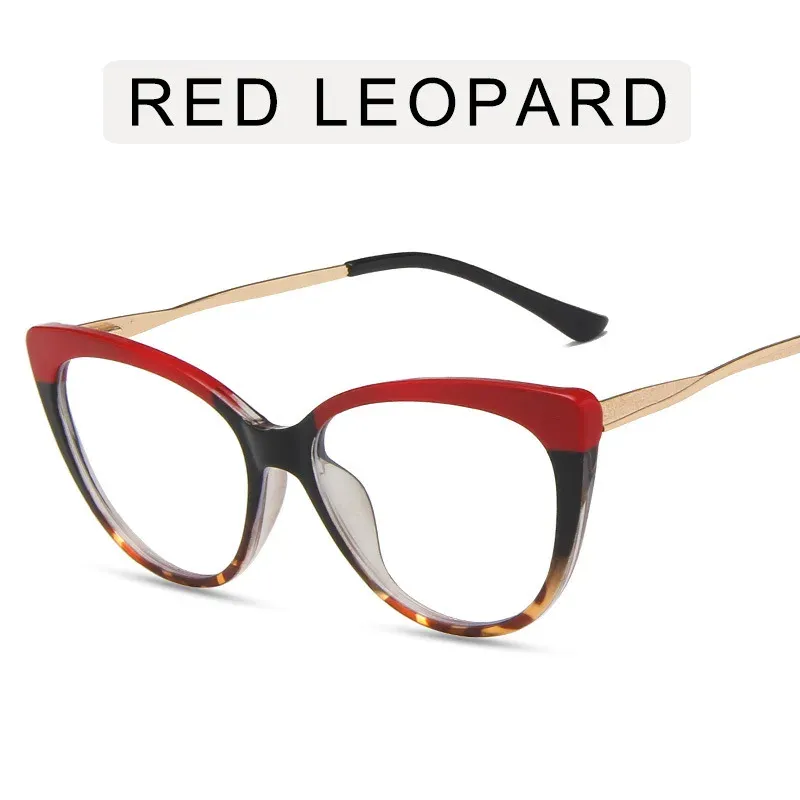 roter Leopard
