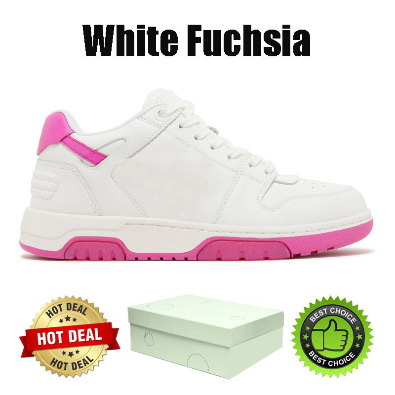 #30 White Fuchsia