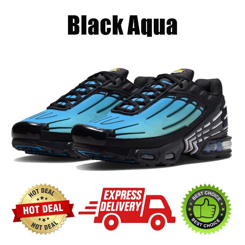 #3 Black Aqua