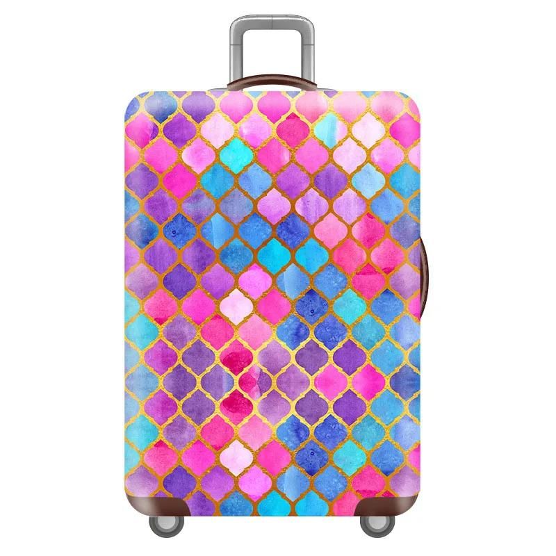 F Luggage cover