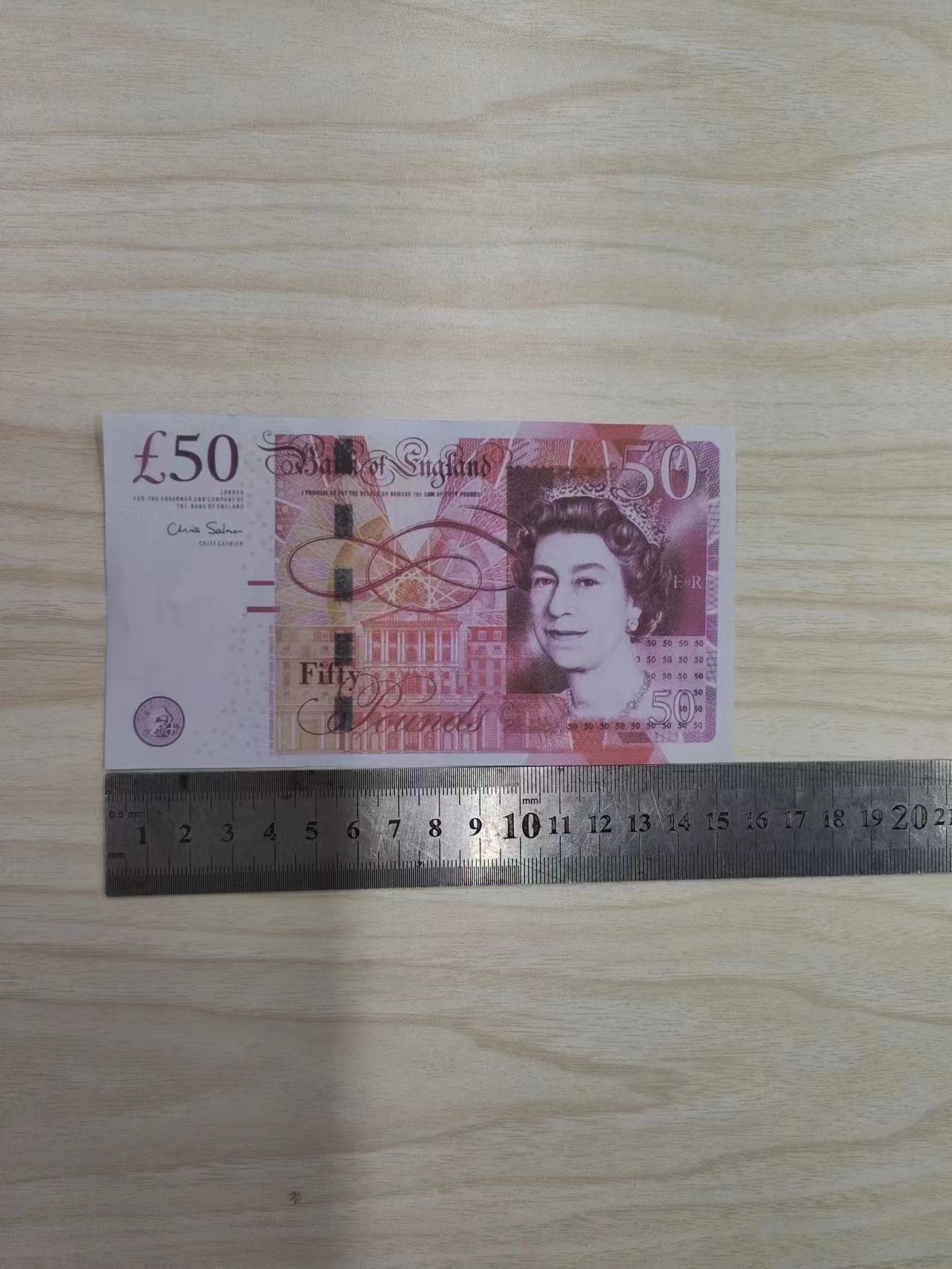 50 Pfund