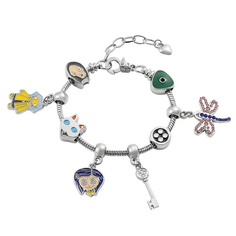 Bracelet Coraline États-Unis2