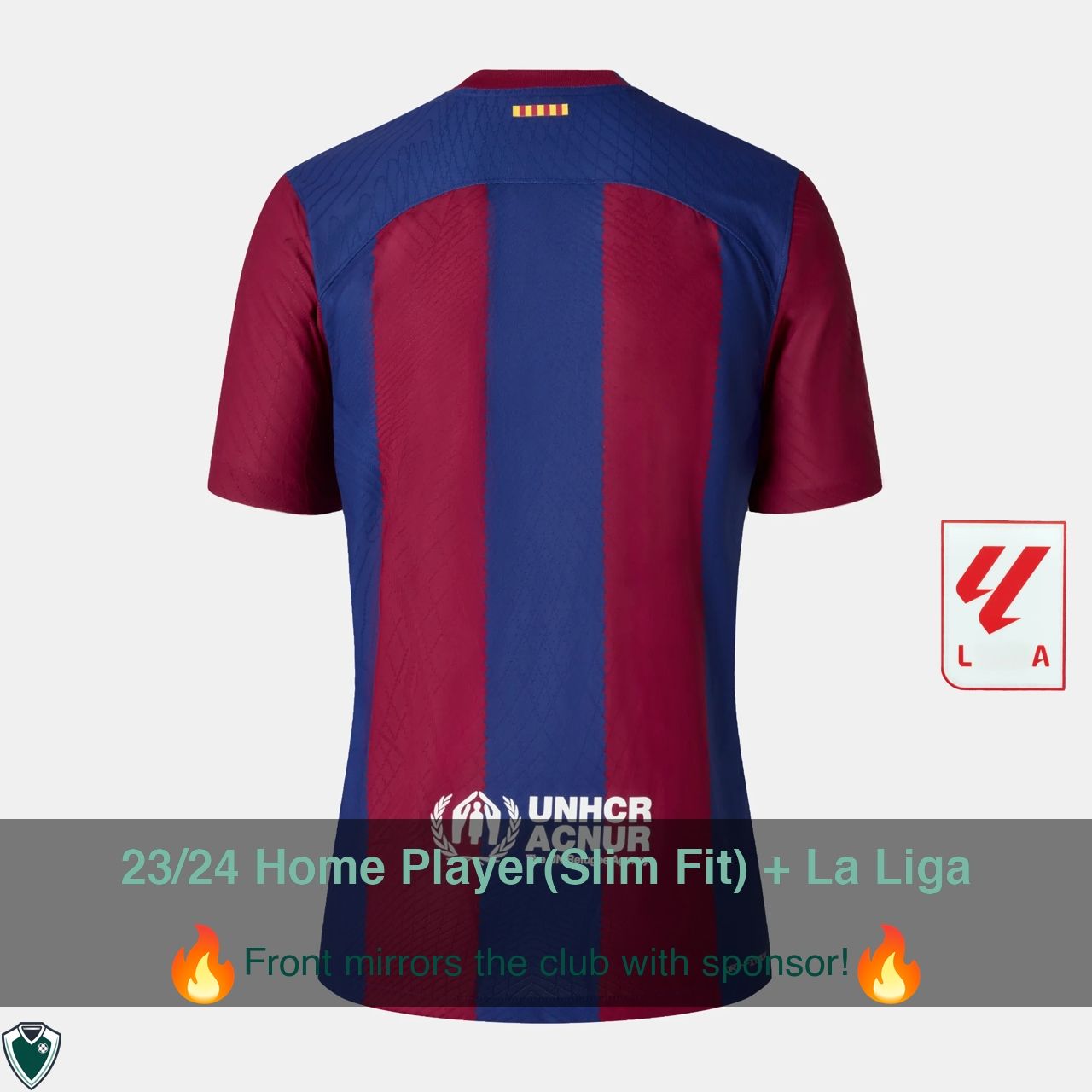 Home Player La Liga