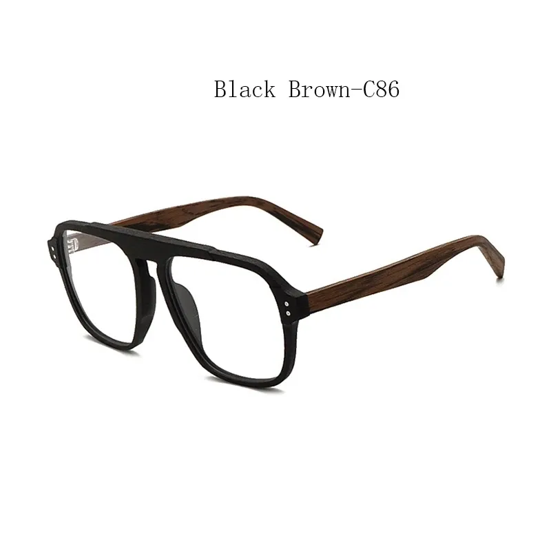 Black Brown-C86