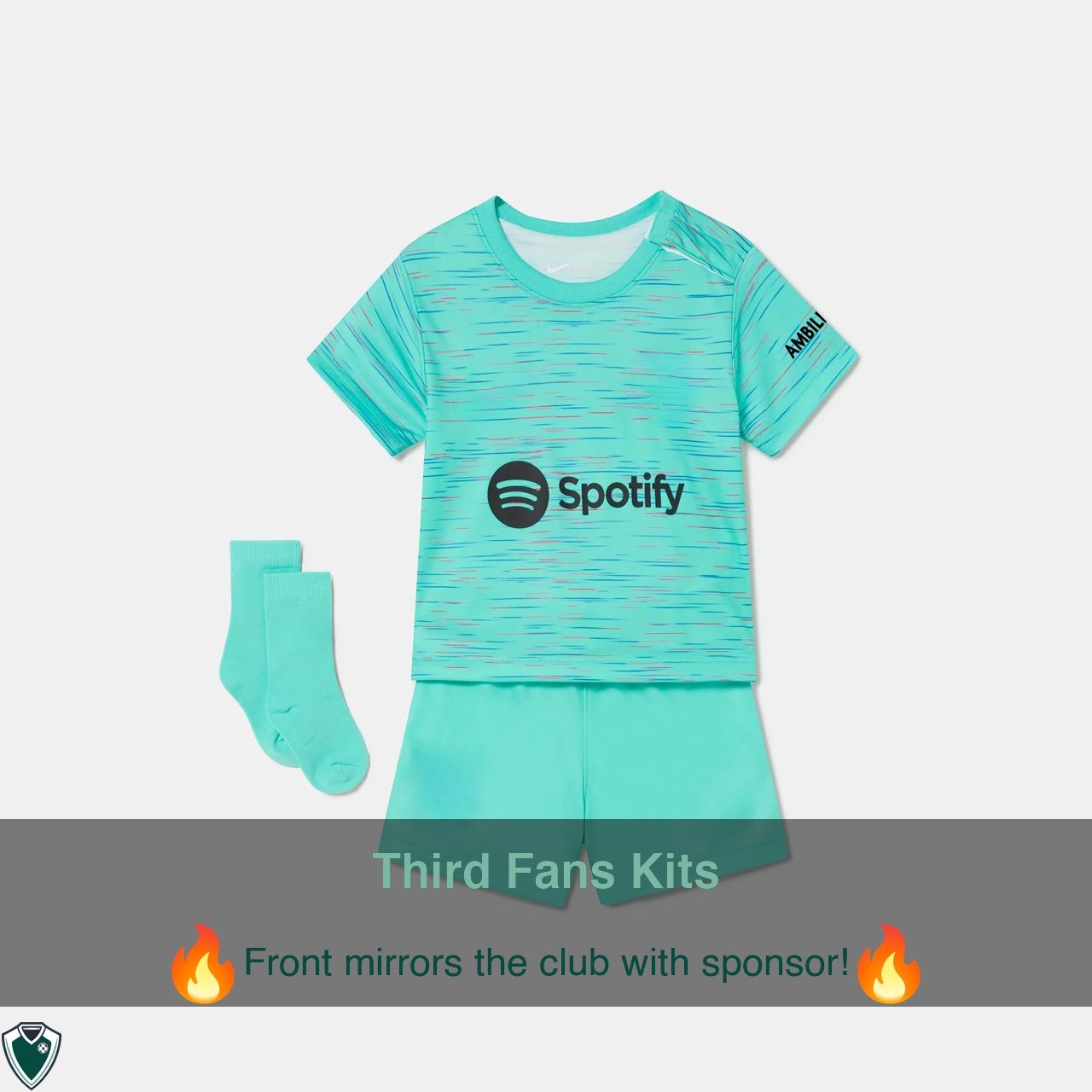 Third Fans Kits