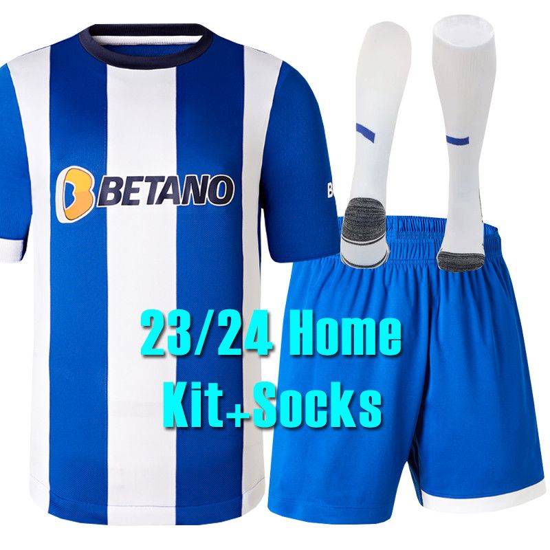 Boertu 23 24 Home Kit+Socks