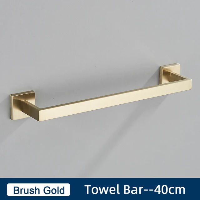 Borstel Gold Bar