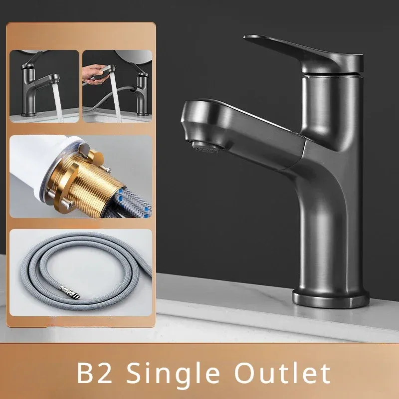 B2 Single Outlet