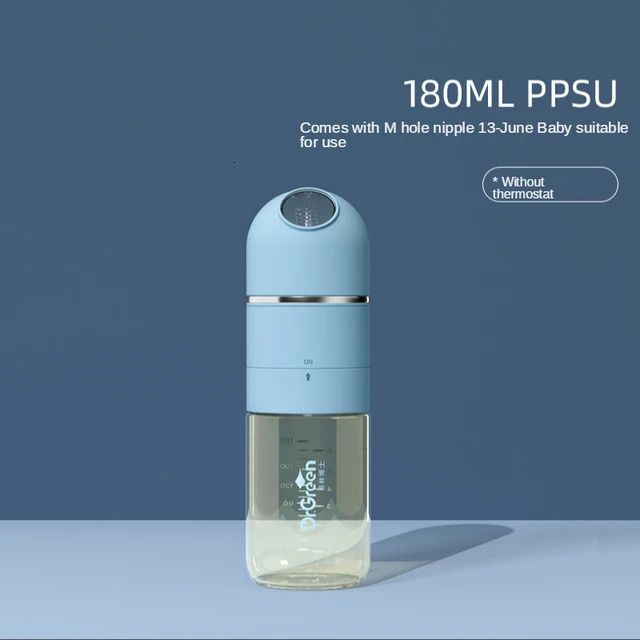 180ml PPSU Bleu