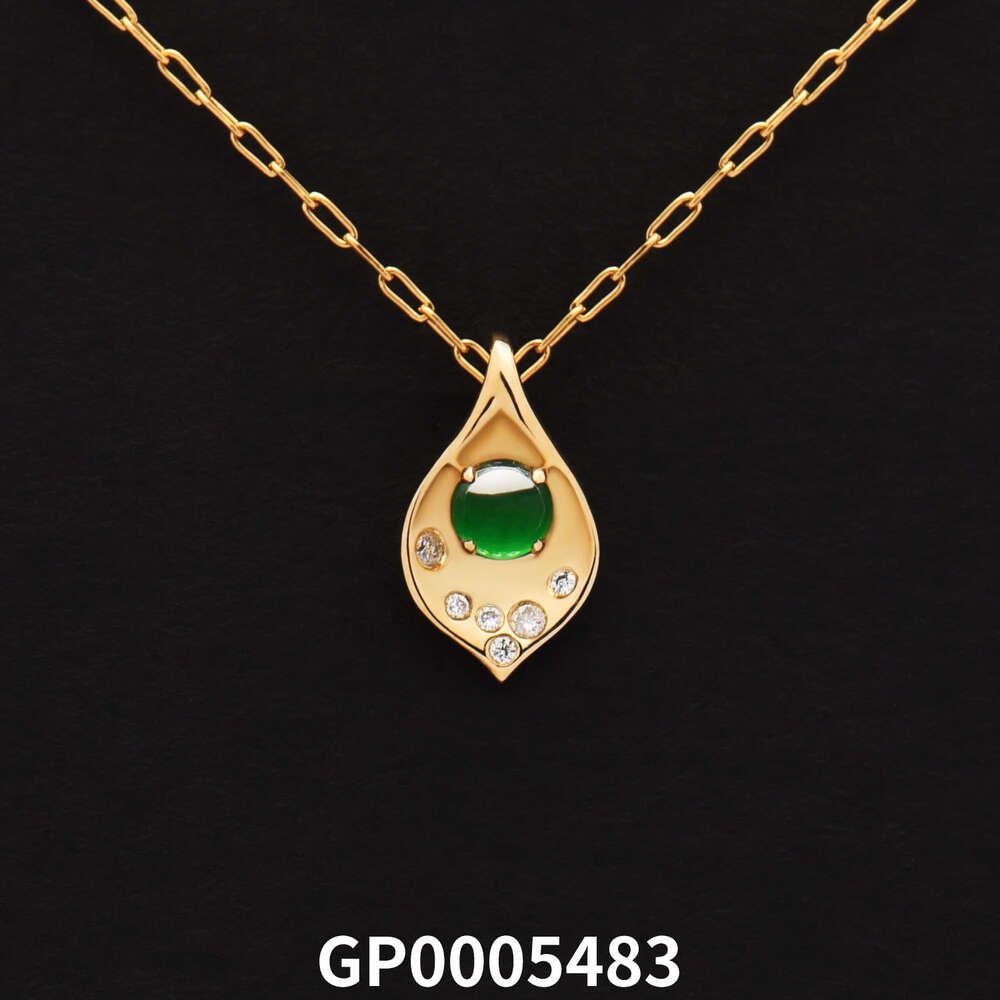 GP0005483-Jadeite wisiorek