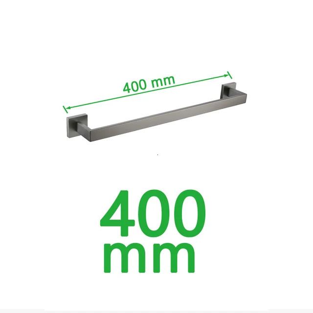 1 Towel Bar 40cm