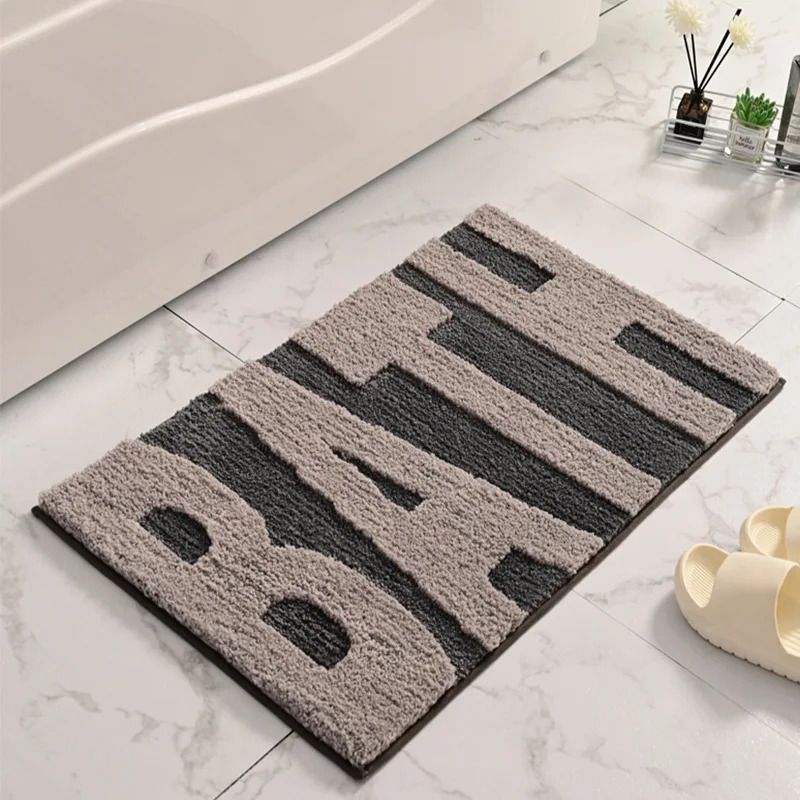 Bath gris-50x80cm (20x31inch)