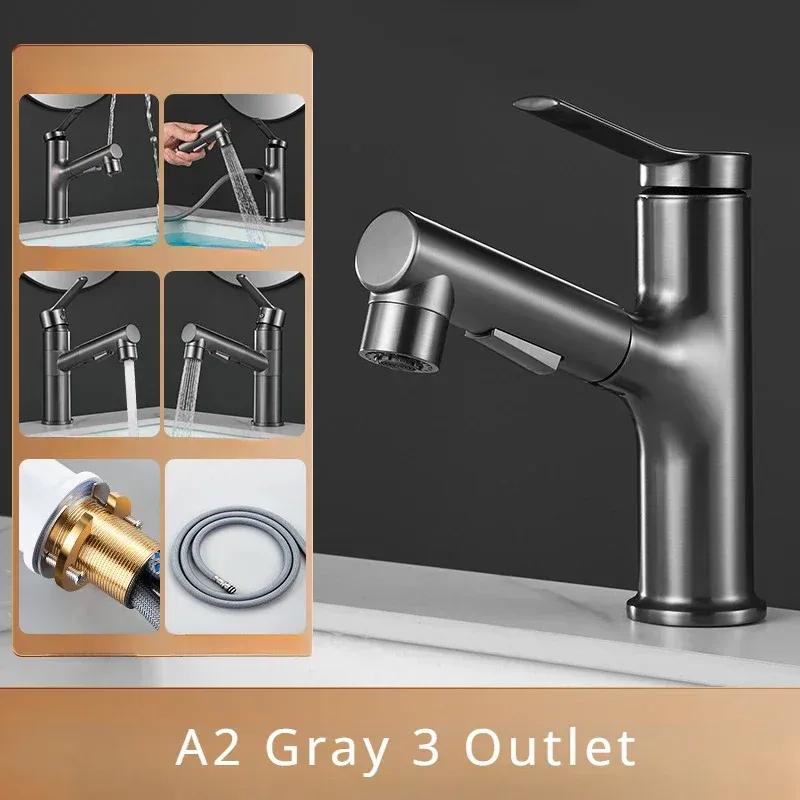A2 Gray 3 Outlet