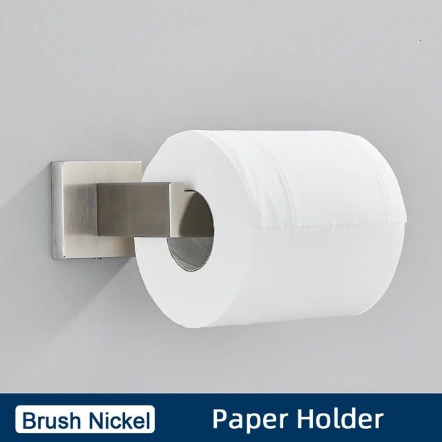 Support de papier nickel