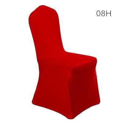 08h-50pcs Chair Cover