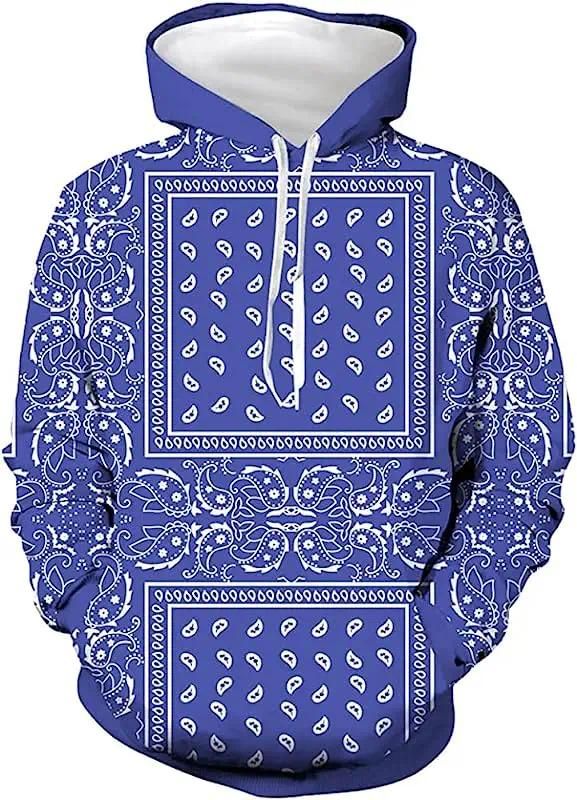 Hoodie azul