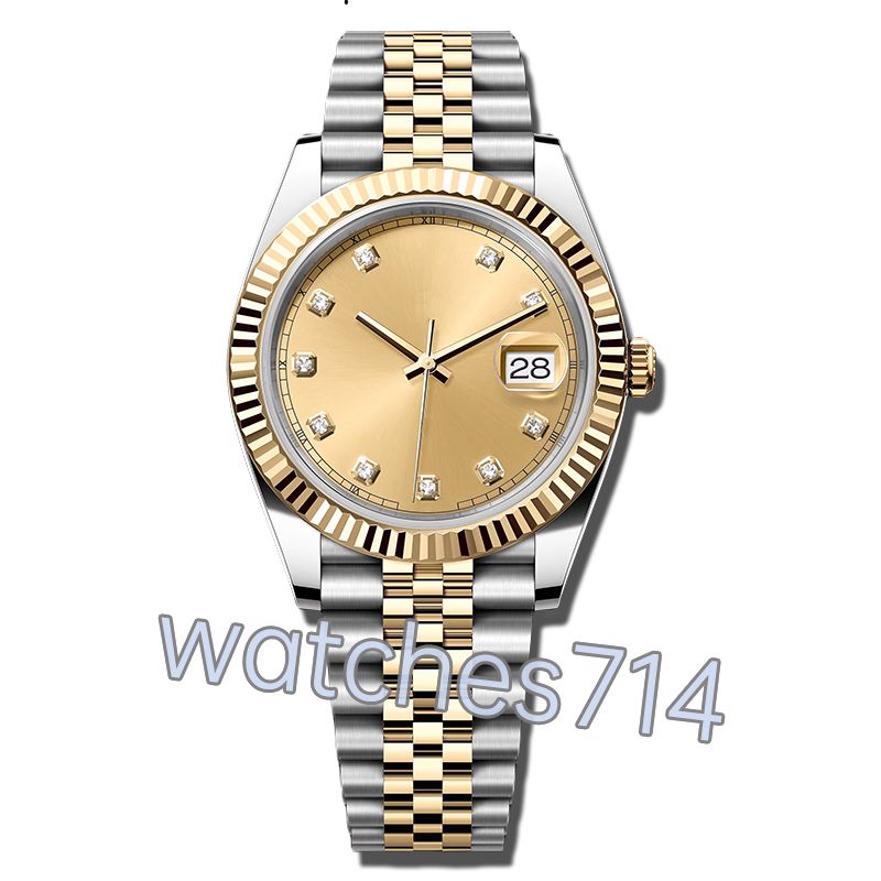 DateJust — 36