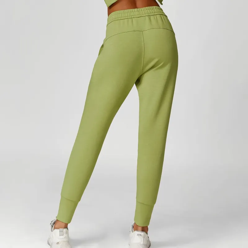 only pants green