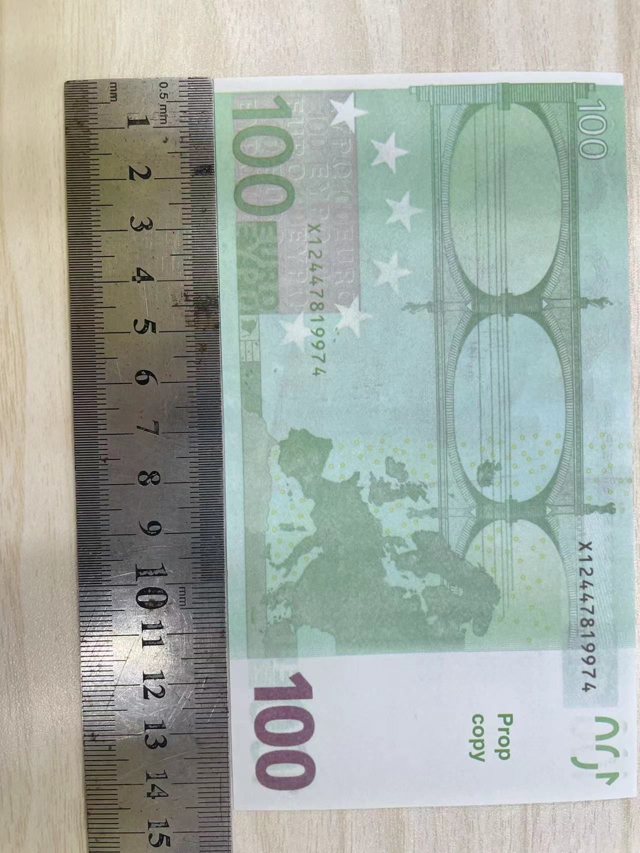 100 euro