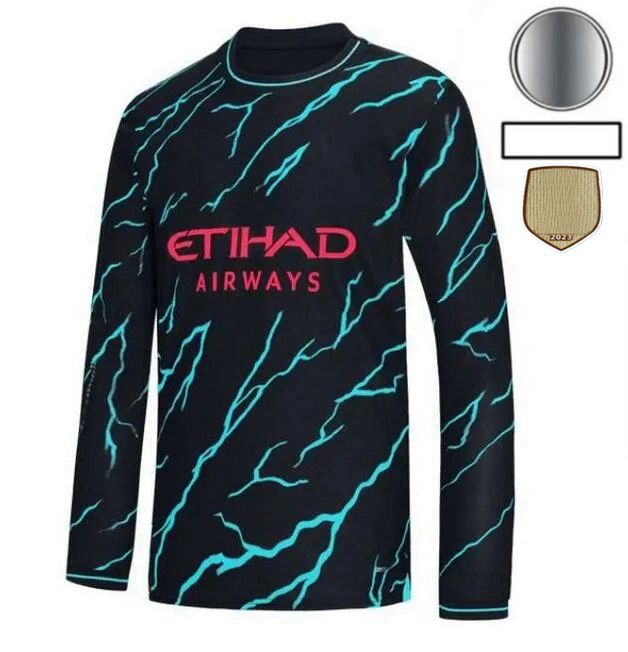 long sleeve 3rd+ucl ball+2023