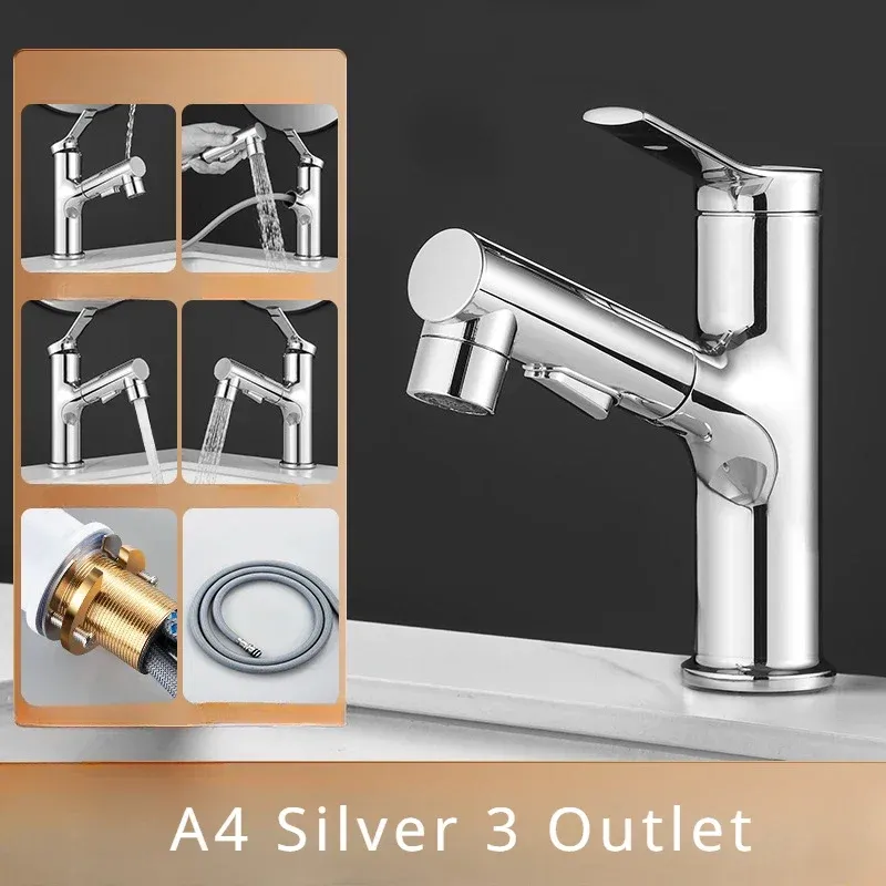 A4 Silver 3 Outlet