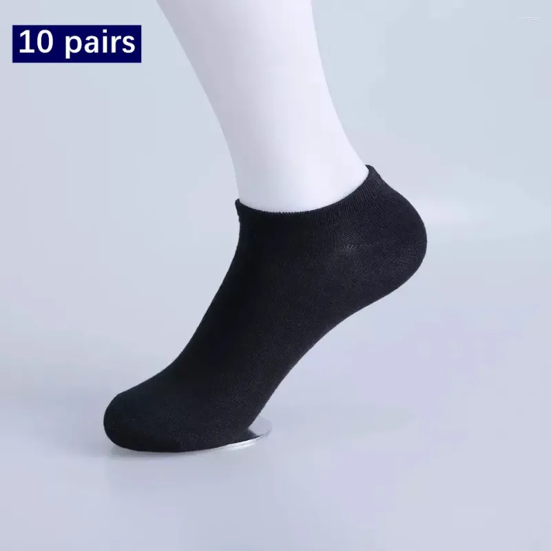 10 paires noirs