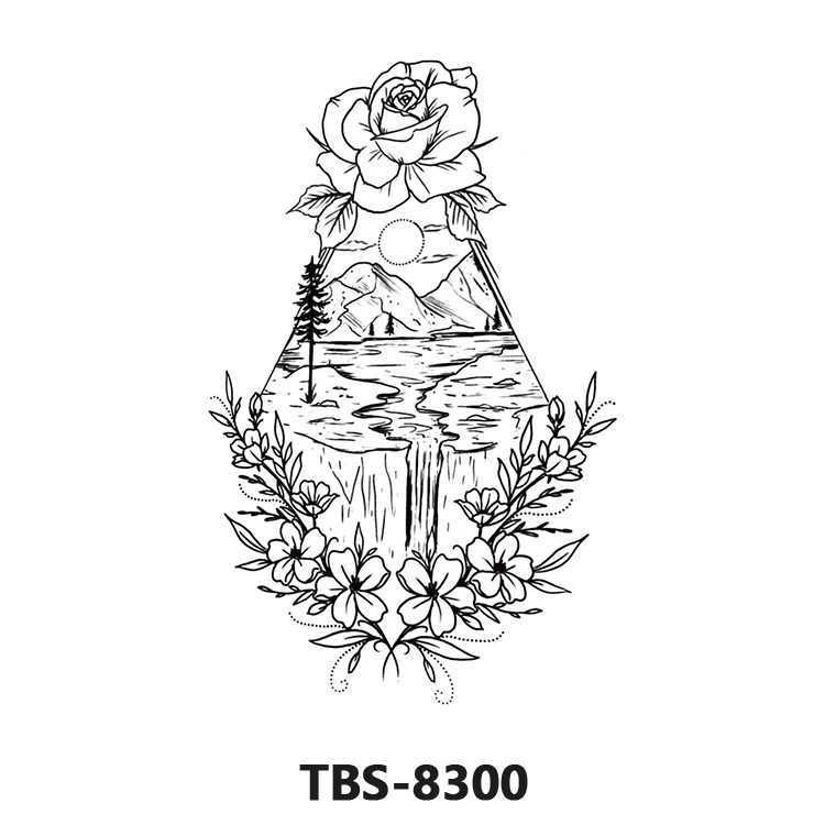TBS-8300-120X190MM.