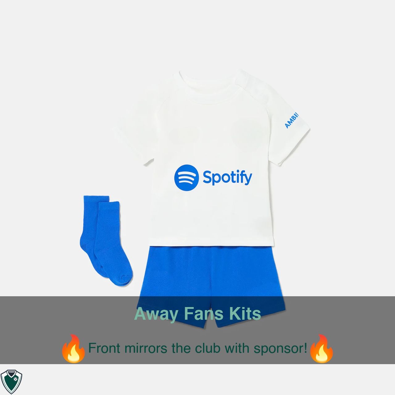 Away Fans Kits