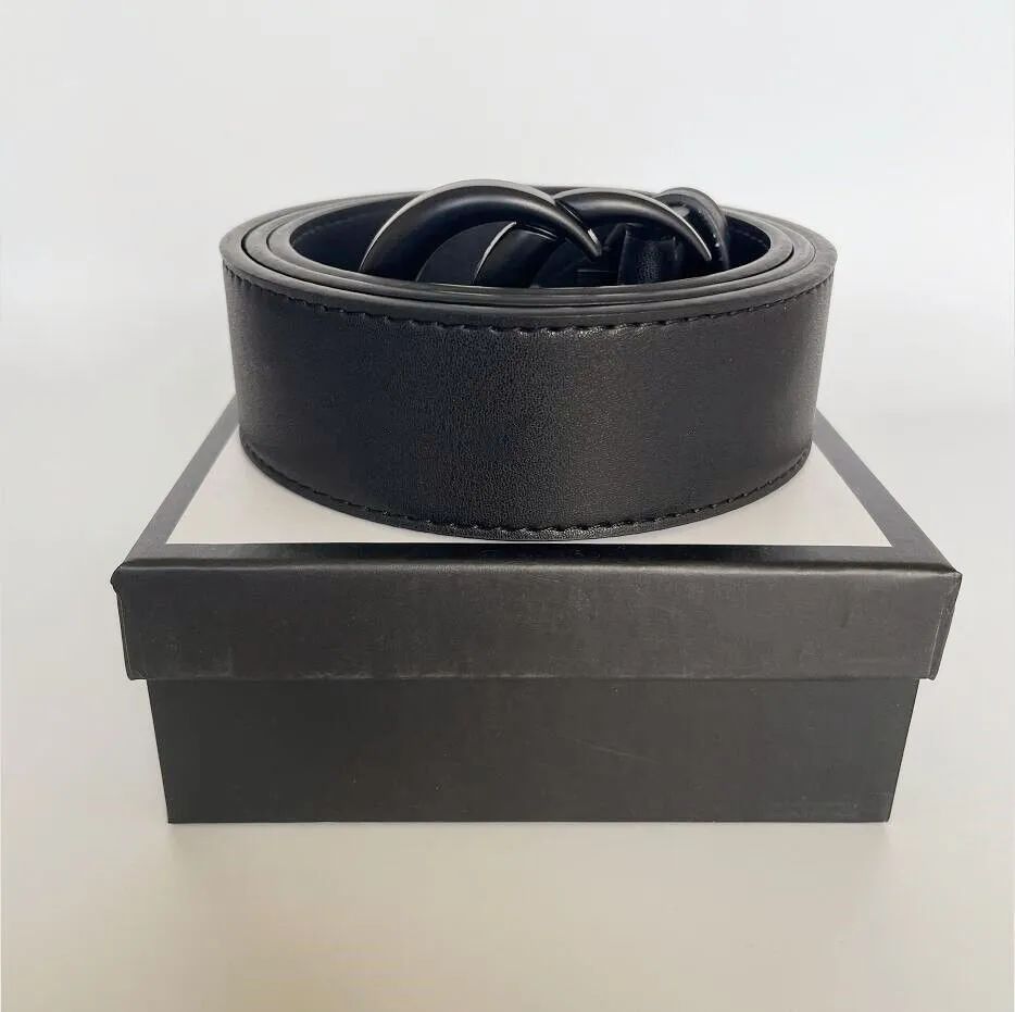 Ceinture noire G5Real avec boucle noire