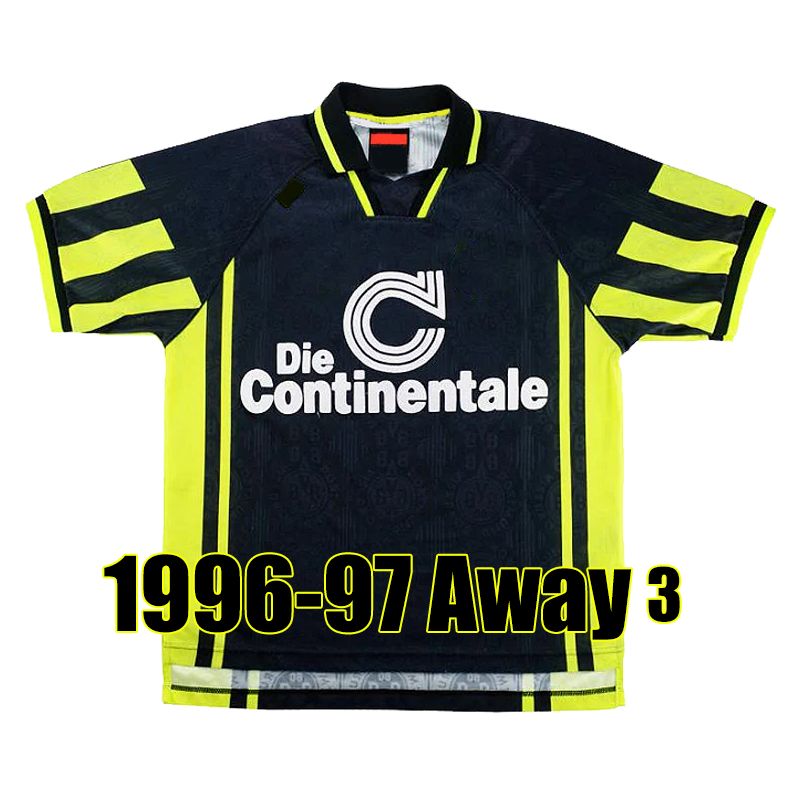 Duote 1996-97 Away