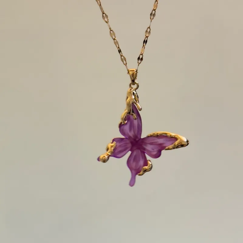 Butterfly Pendant