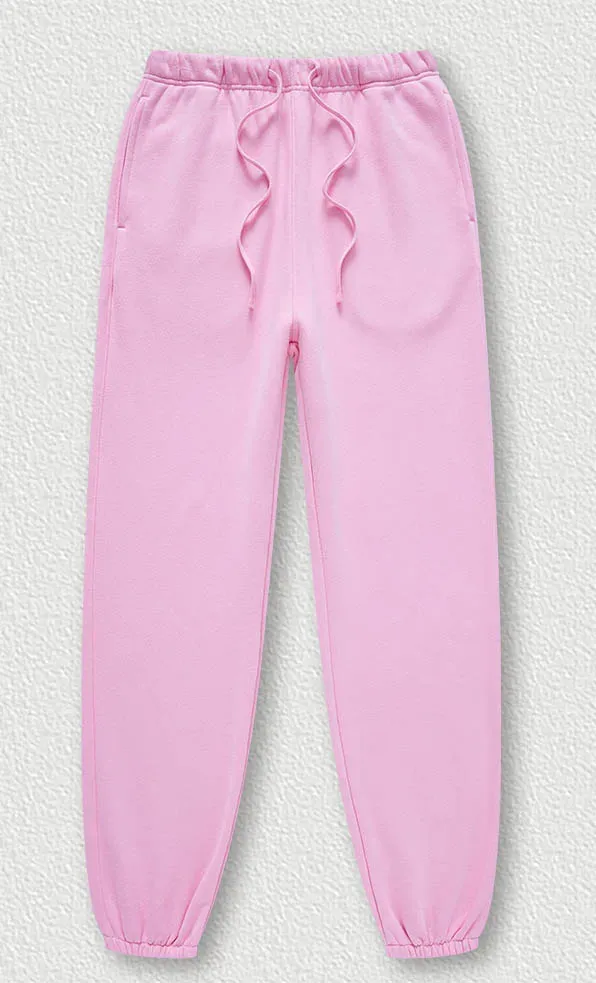 Розовые штаны