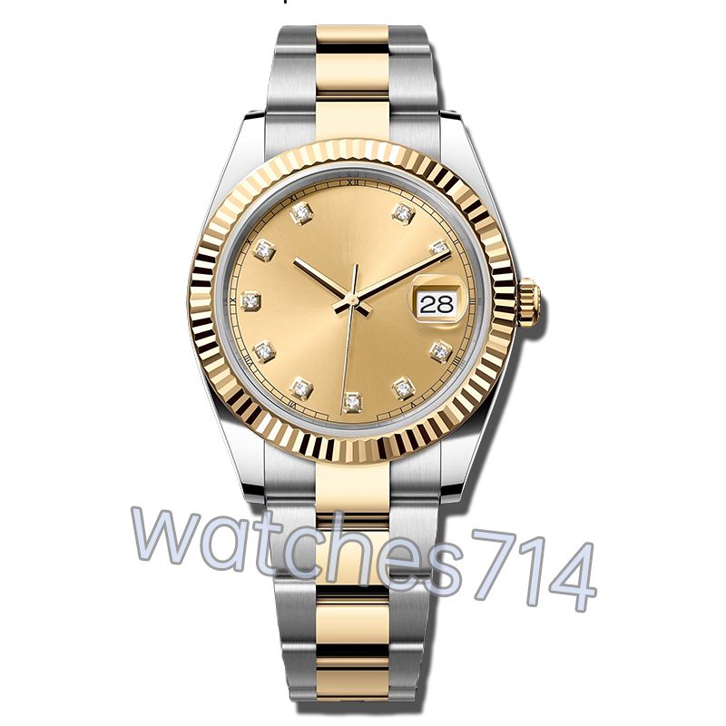 Datejust - 35